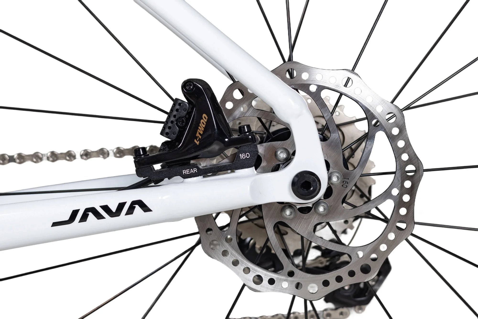 JAVA Siluro 6 Top LTWOO 12 Speed