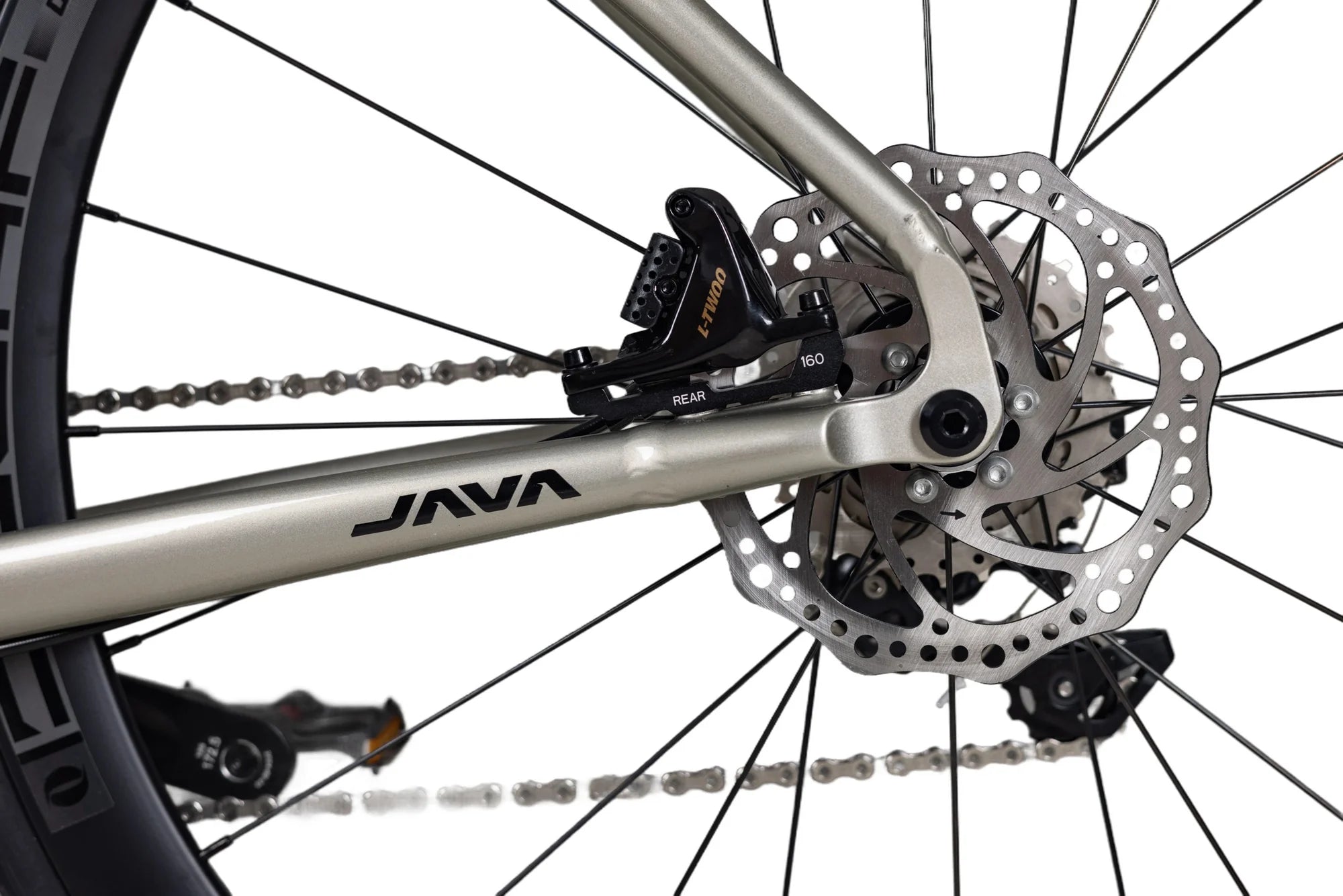 JAVA Siluro 6 Top LTWOO 12 Speed