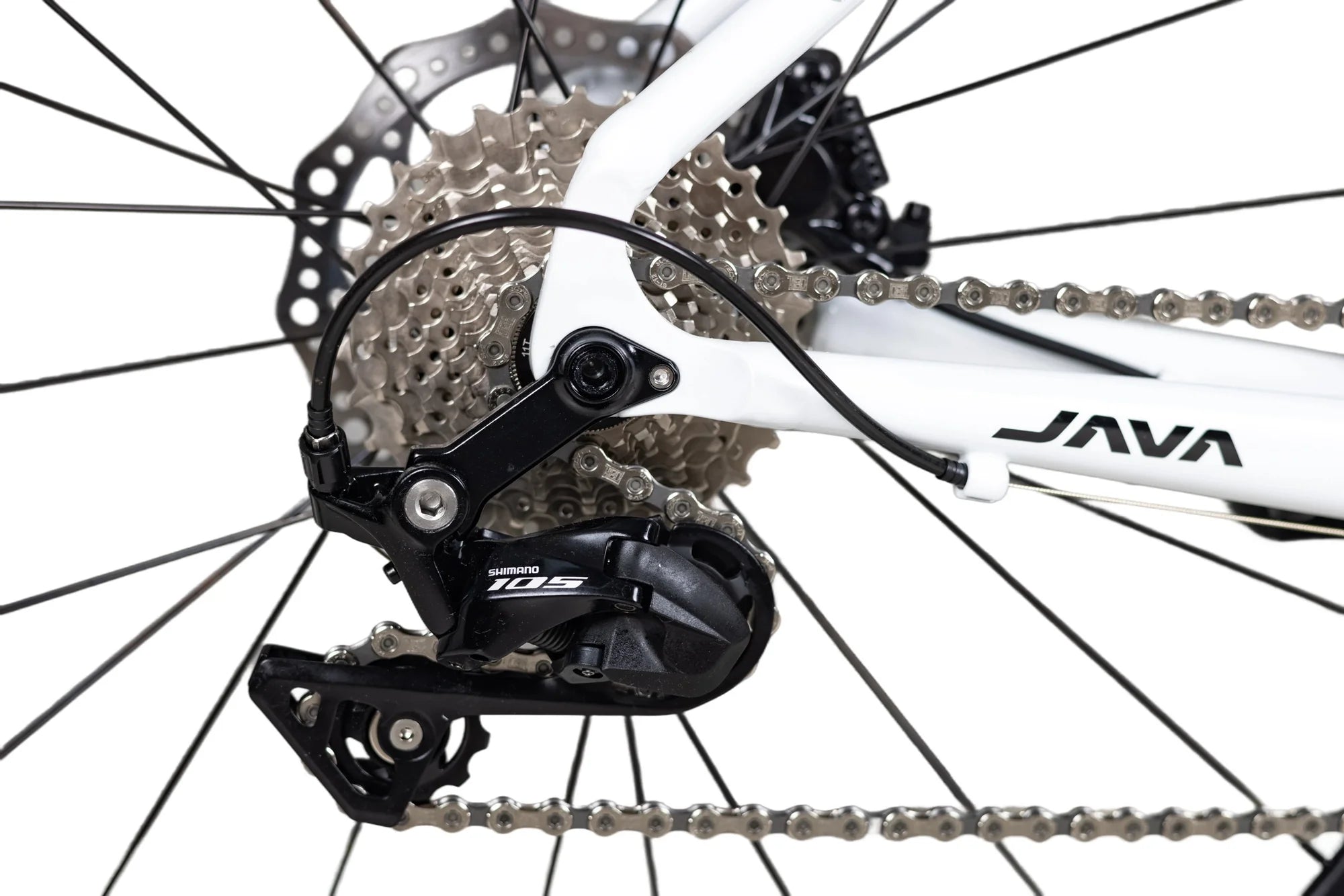 JAVA Siluro 6 Top LTWOO 12 Speed