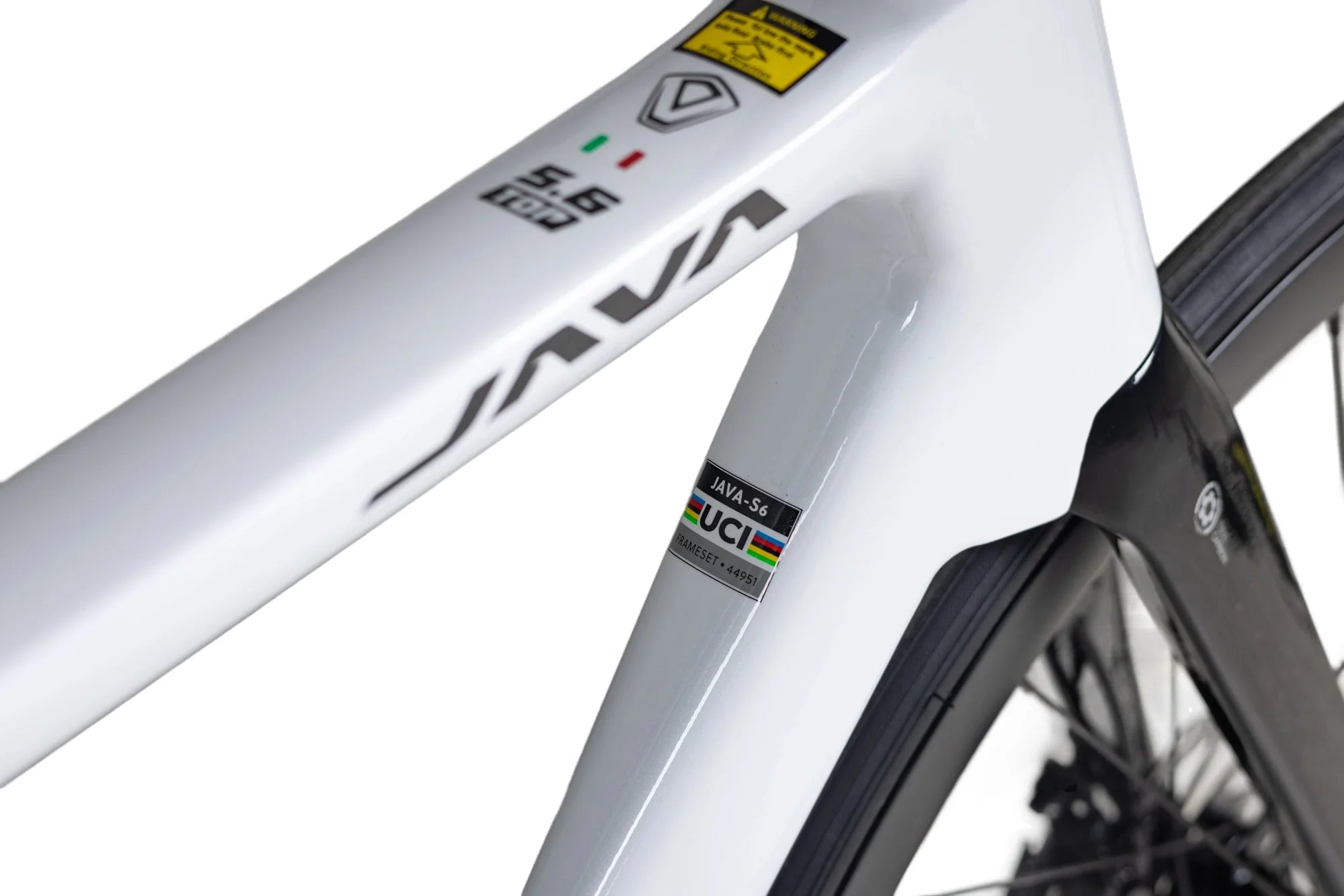 JAVA Siluro 6 Top LTWOO 12 Speed