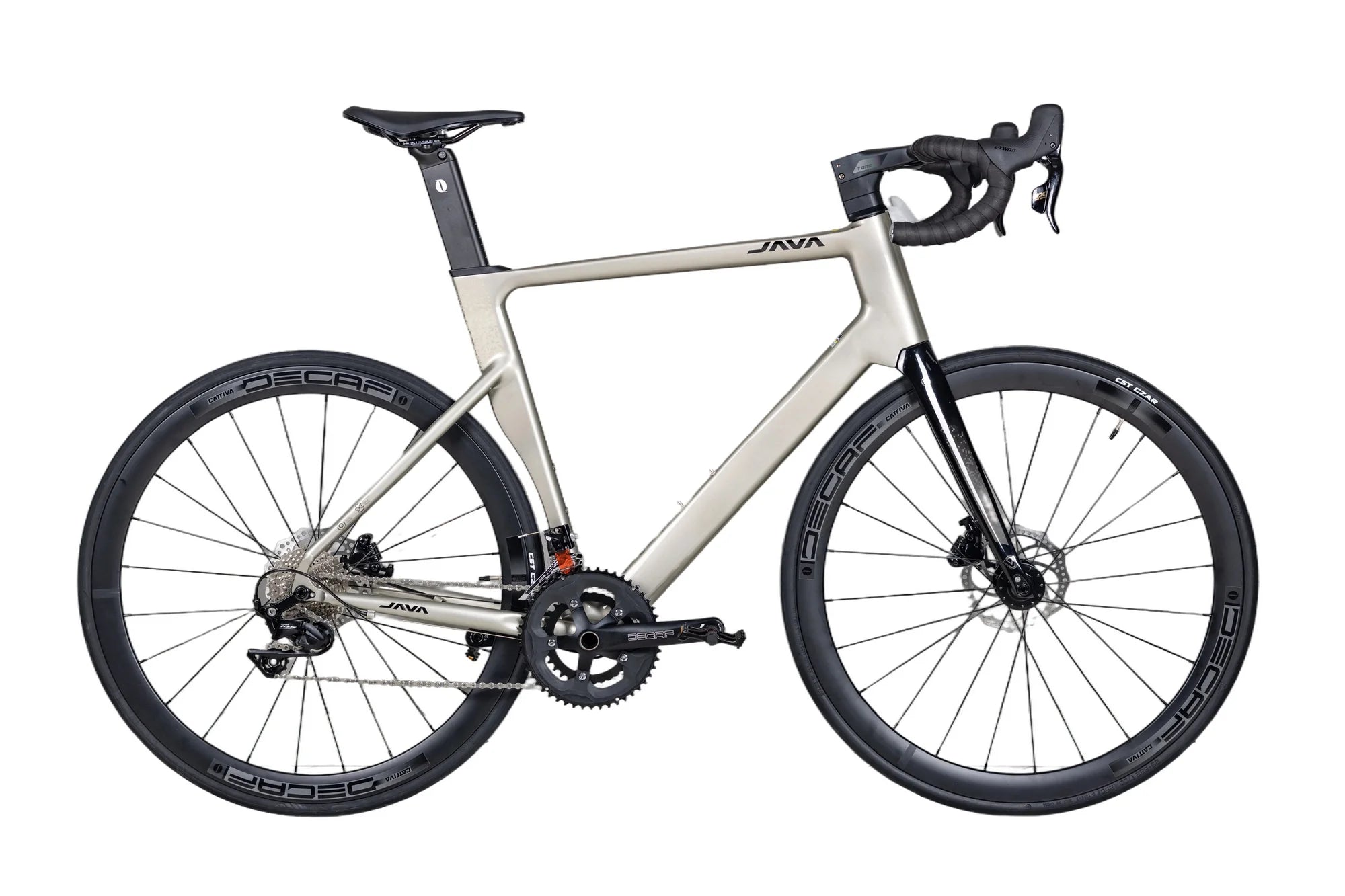 JAVA Siluro 6 Top LTWOO 12 Speed