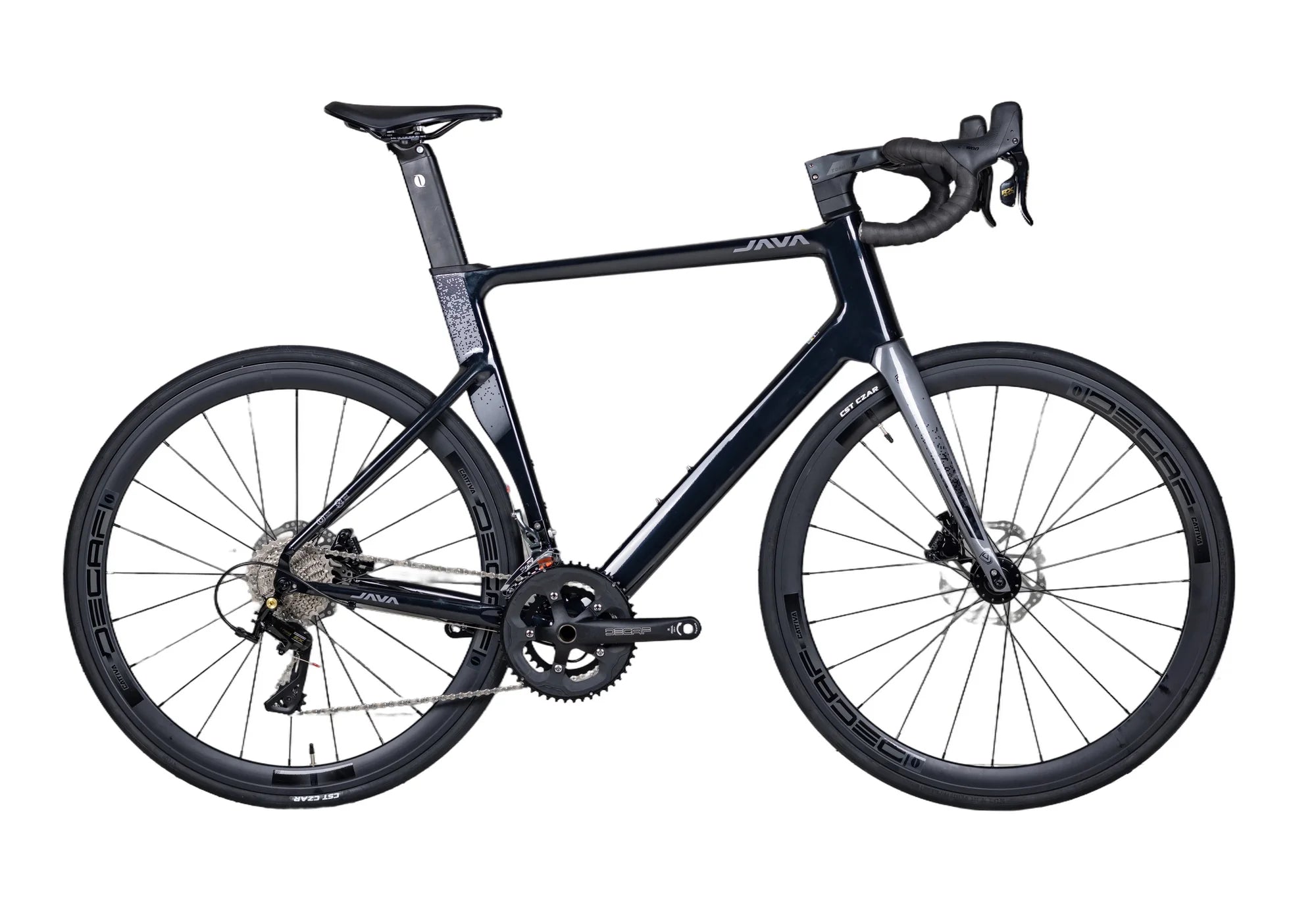 JAVA Siluro 6 Top LTWOO 12 Speed