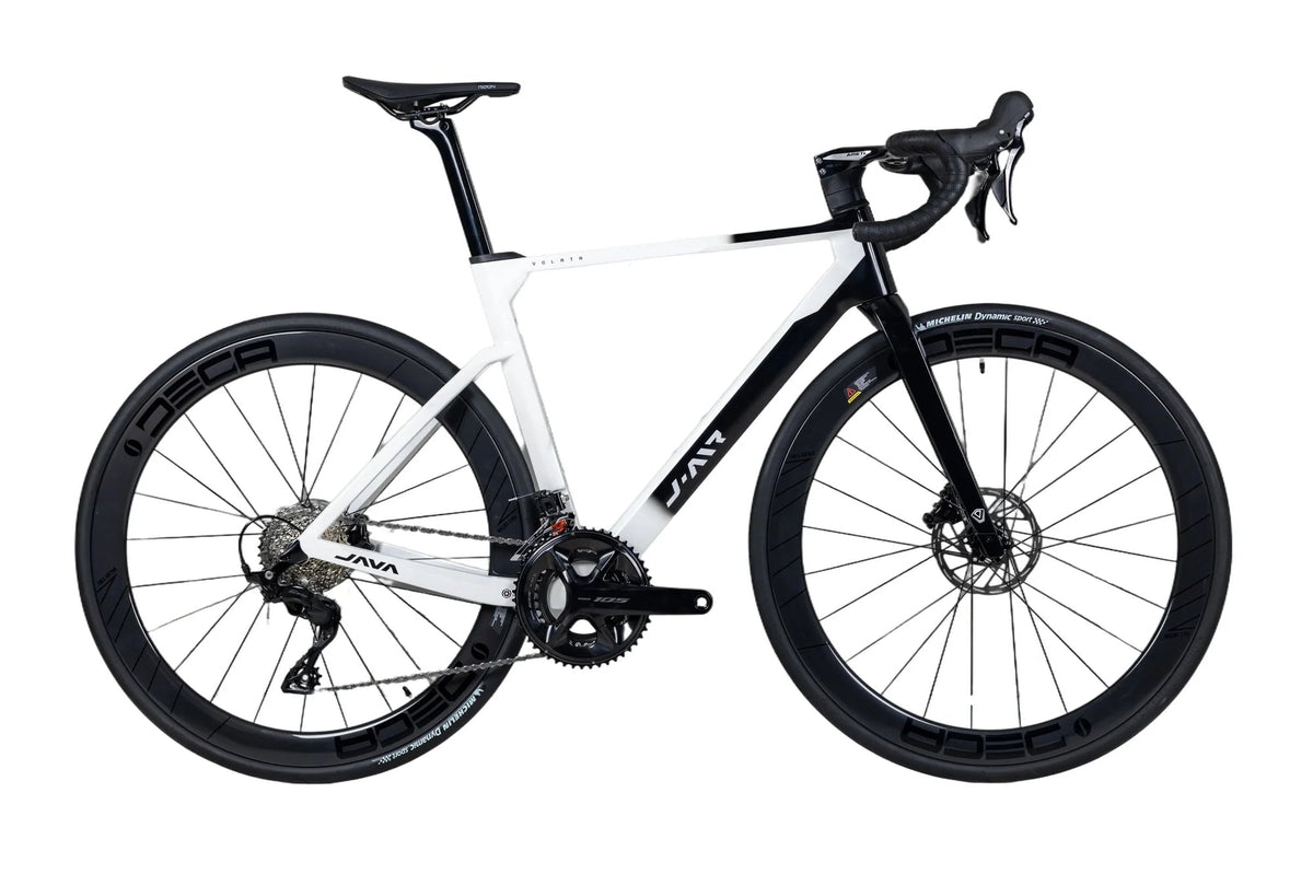 Java J-Air Volata Endurance Carbon Road Bike R7120 – Gcycle