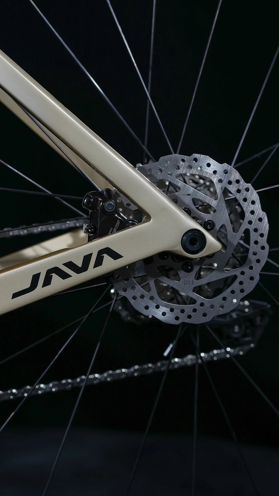 Java J-Air Volata Endurance Carbon Road Bike R7120