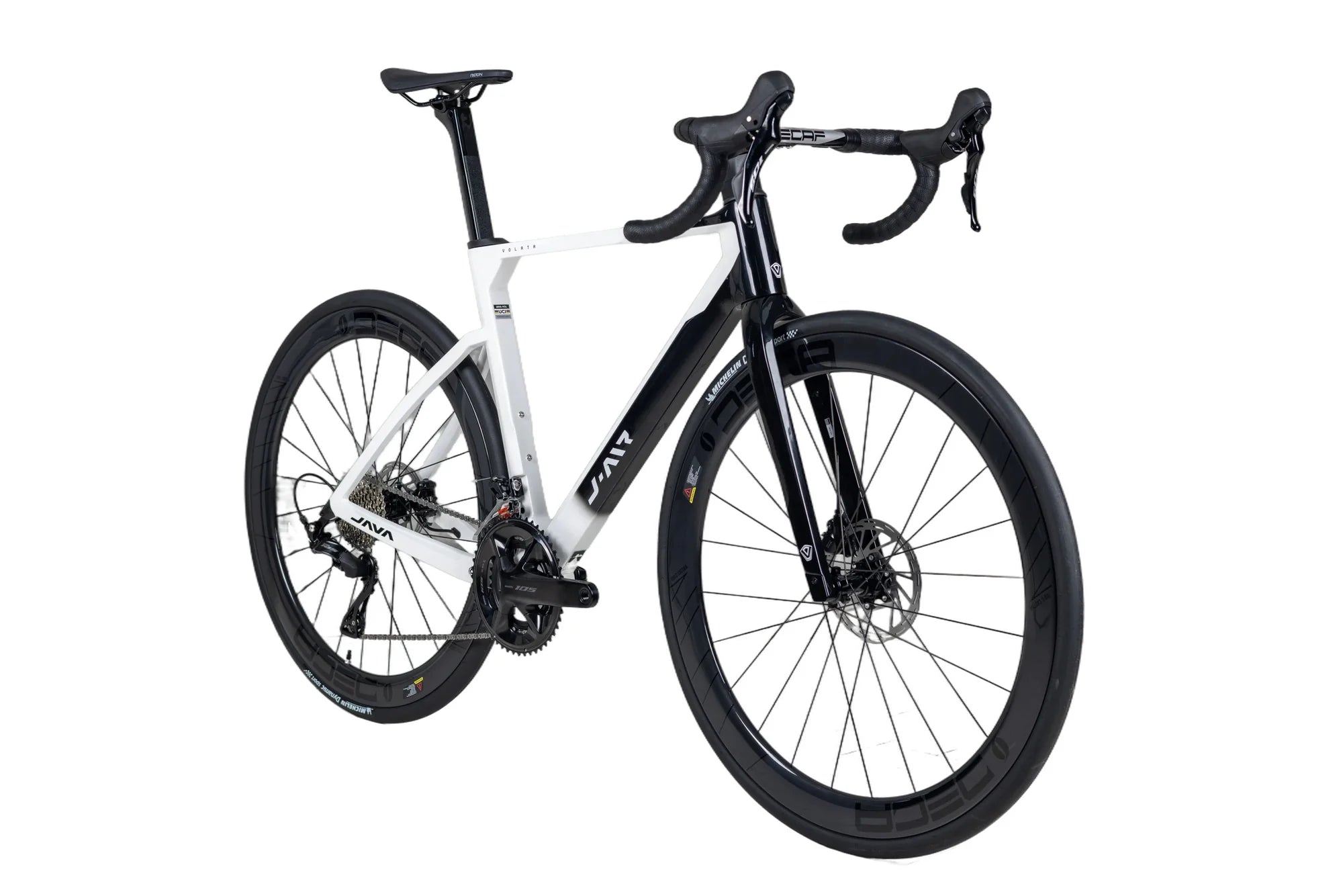 Java J-Air Volata Endurance Carbon Road Bike R7120 – Gcycle