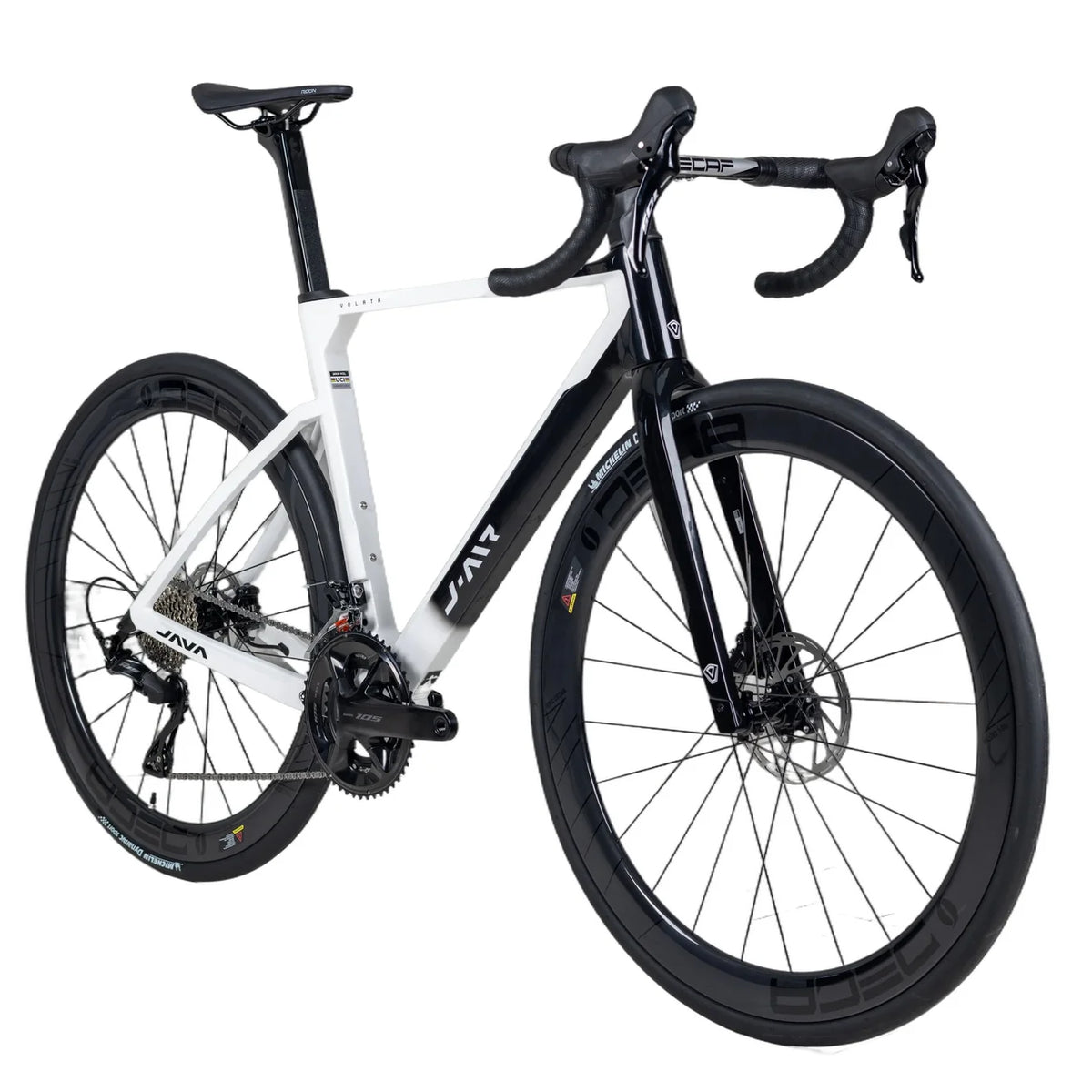 Java J-Air Volata Endurance Carbon Road Bike R7120 – Gcycle