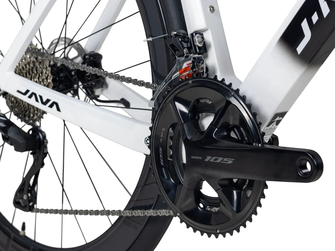 Java J-Air Volata Endurance Carbon Road Bike R7120 – Gcycle