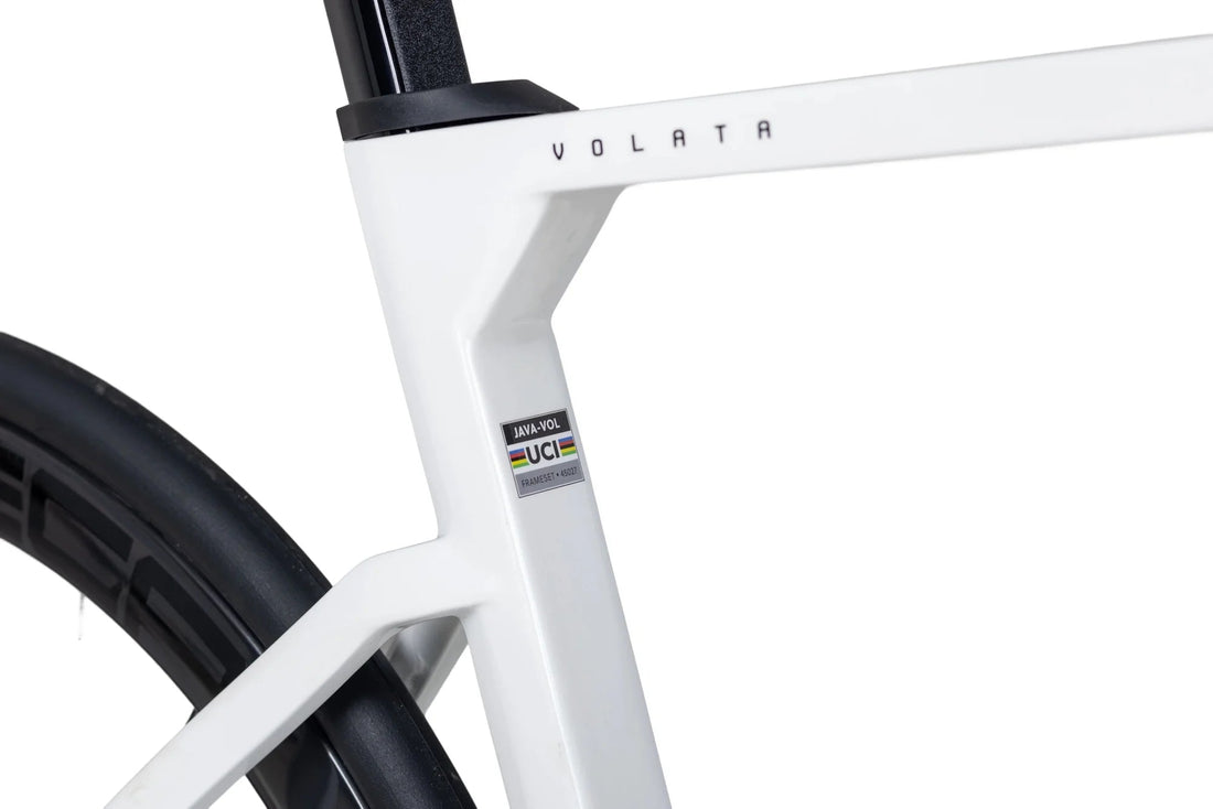 Java J-Air Volata Endurance Carbon Road Bike R7120 – Gcycle