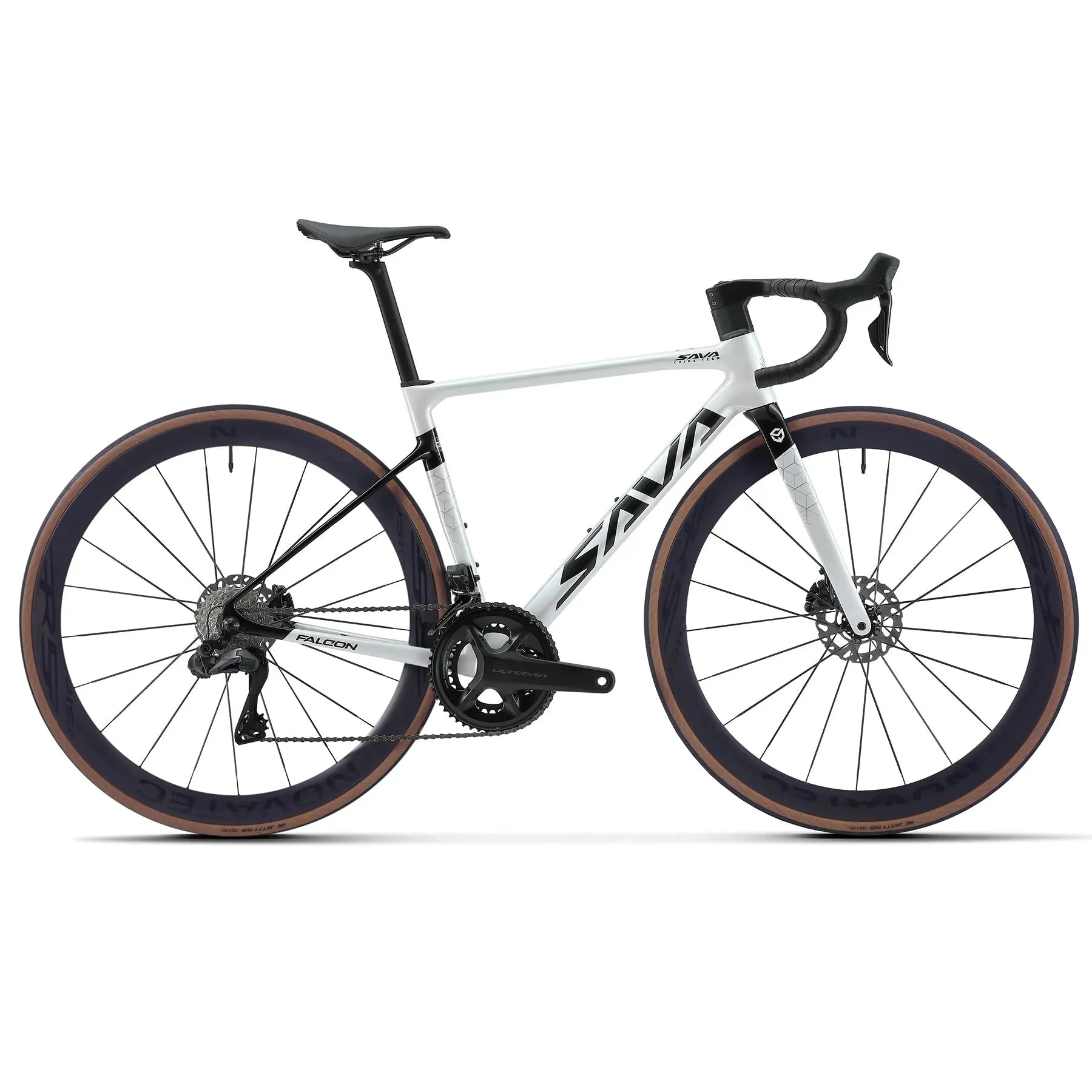 M-FALCOH Ultegra Di2 Full Carbon Racing Bike 24S