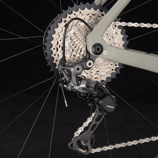 SAVA Gelaro S6-GRX600 Carbon Gravel Bike