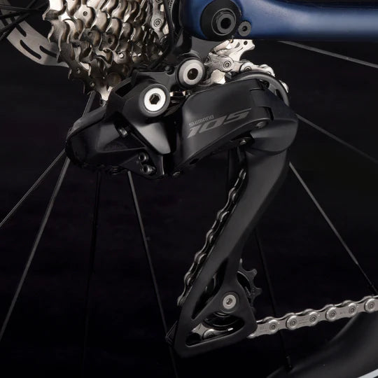 SAVA FALCON SLR7 W45-105 Di2 Full Carbon Road Bike 24SP