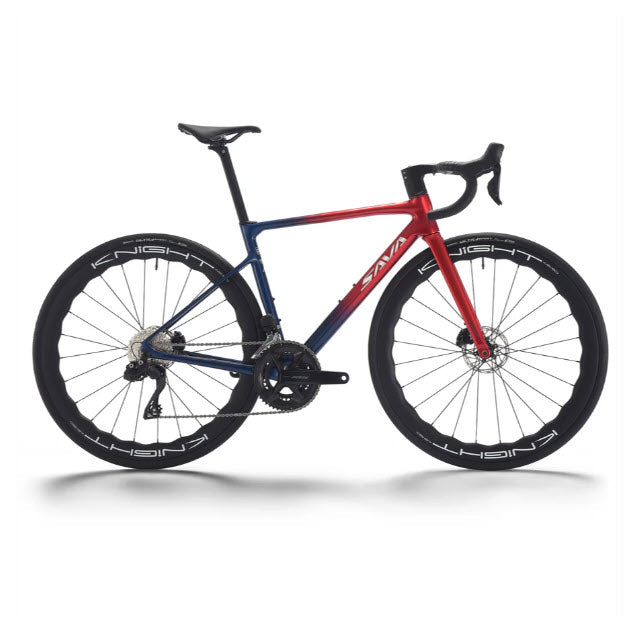 SAVA FALCON SLR7 W45-105 Di2 Full Carbon Road Bike 24SP