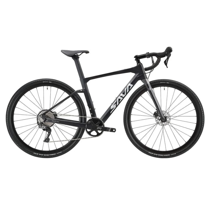 SAVA HULK 6.0 Carbon Gravel Bike 11 Speed US