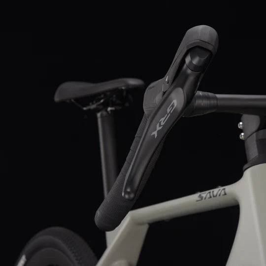 SAVA Gelaro S6-GRX600 Carbon Gravel Bike