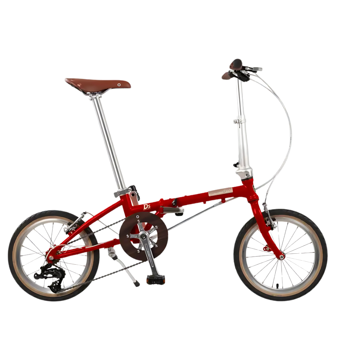 Dahon Boardwalk D5 Folding Bike 16"
