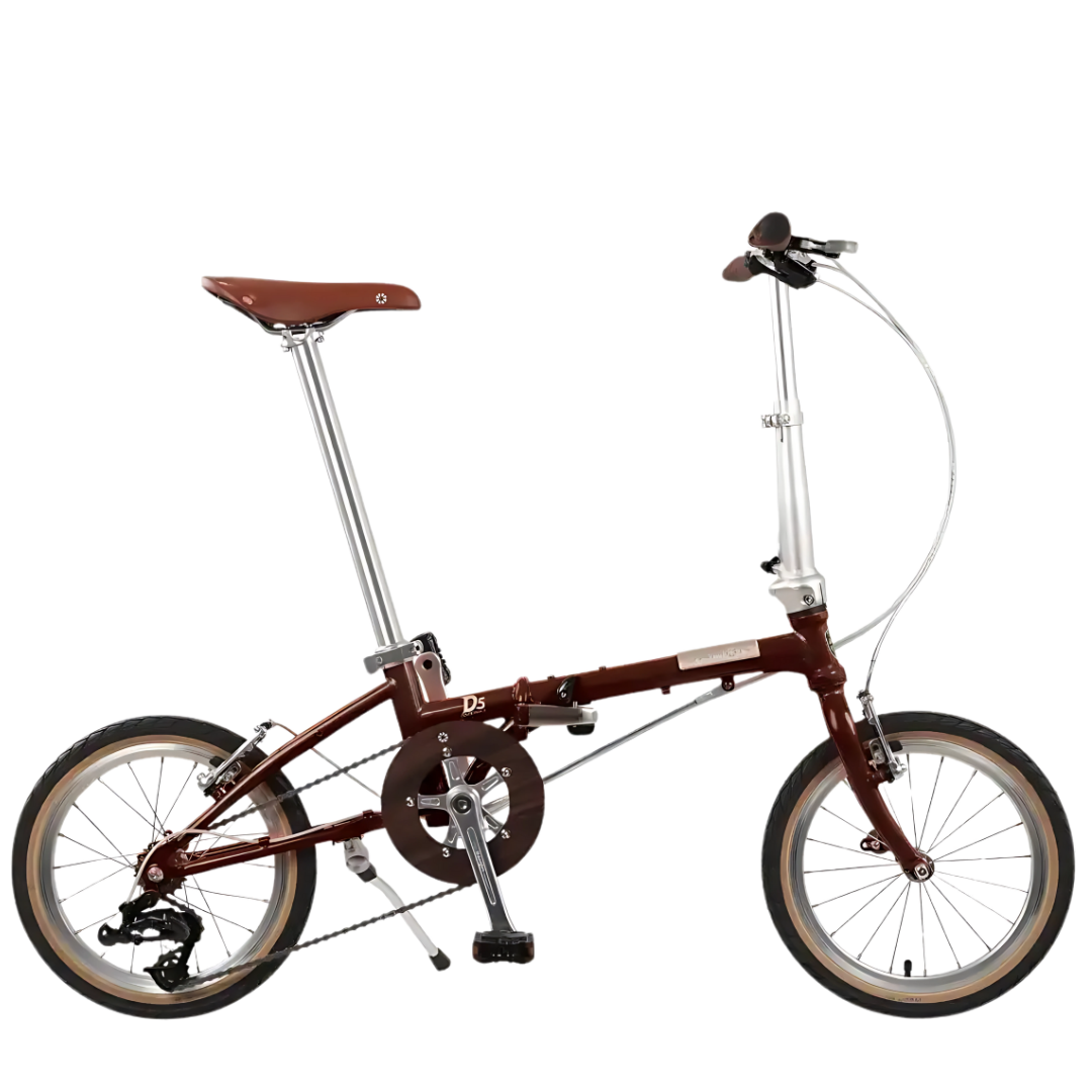 Dahon Boardwalk D5 Folding Bike 16"