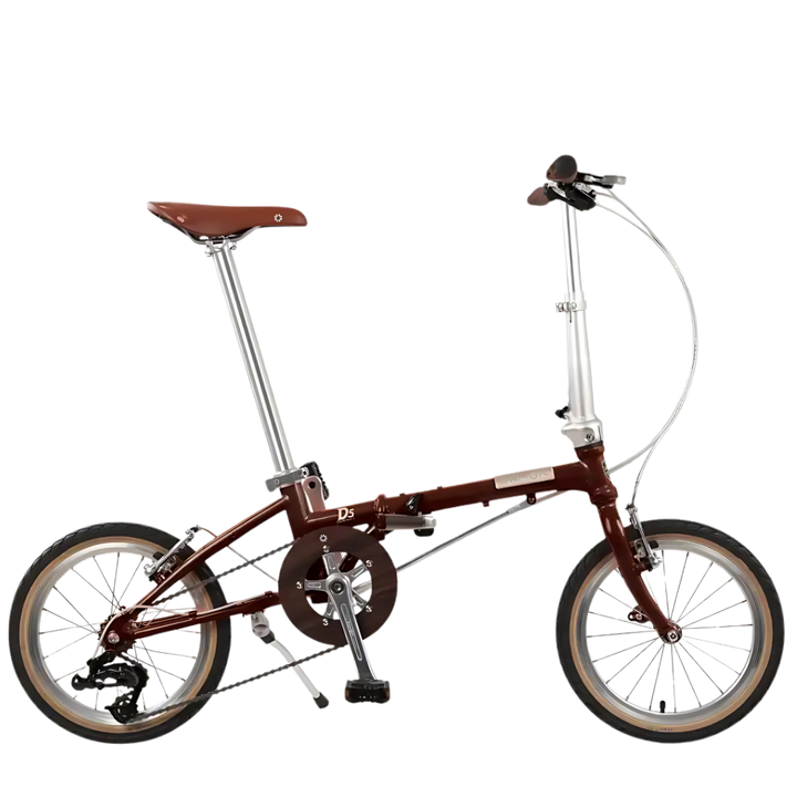 Dahon Boardwalk D5 Folding Bike 16"