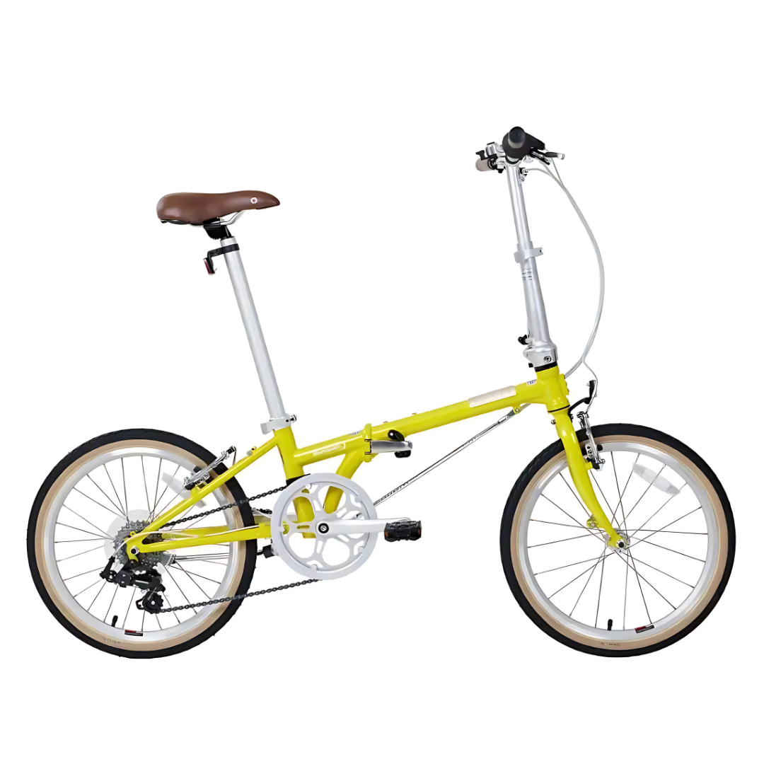 DAHON Boardwalk D7 Folding Bike