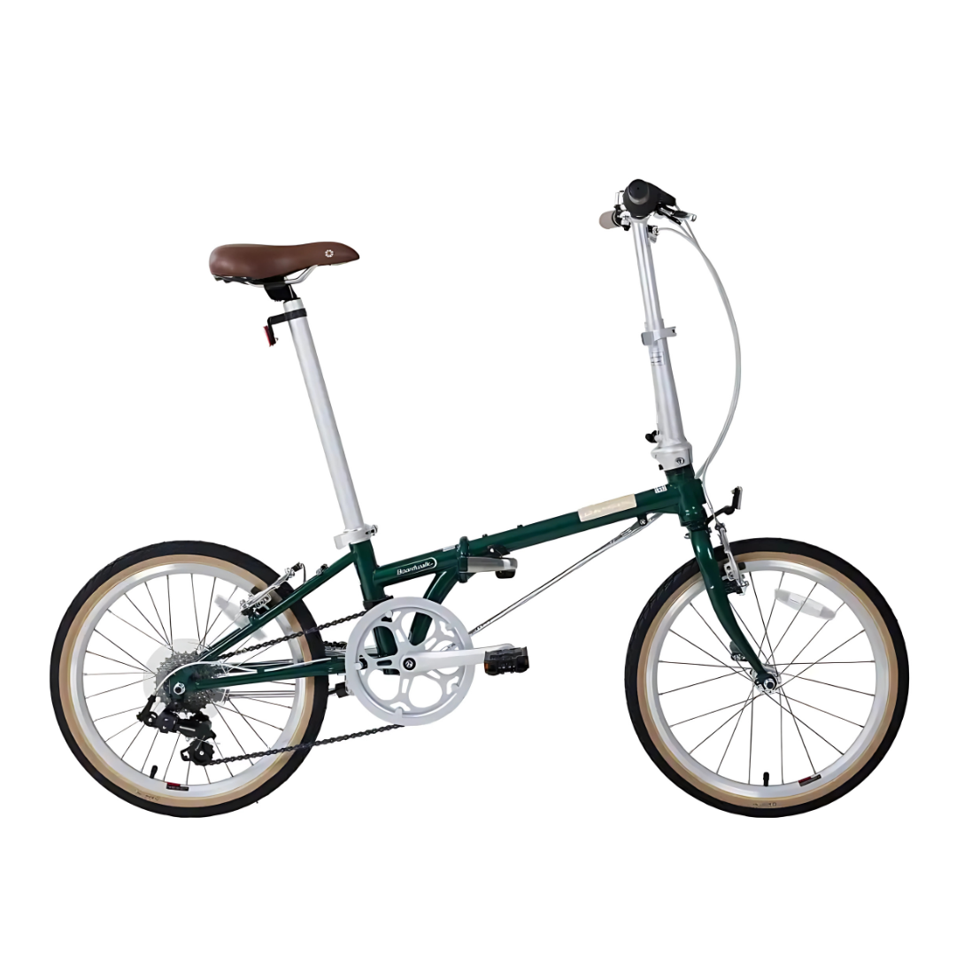 DAHON Boardwalk D7 Folding Bike – Gcycle DAHON Boardwalk D7 Folding Bike – Gcycle