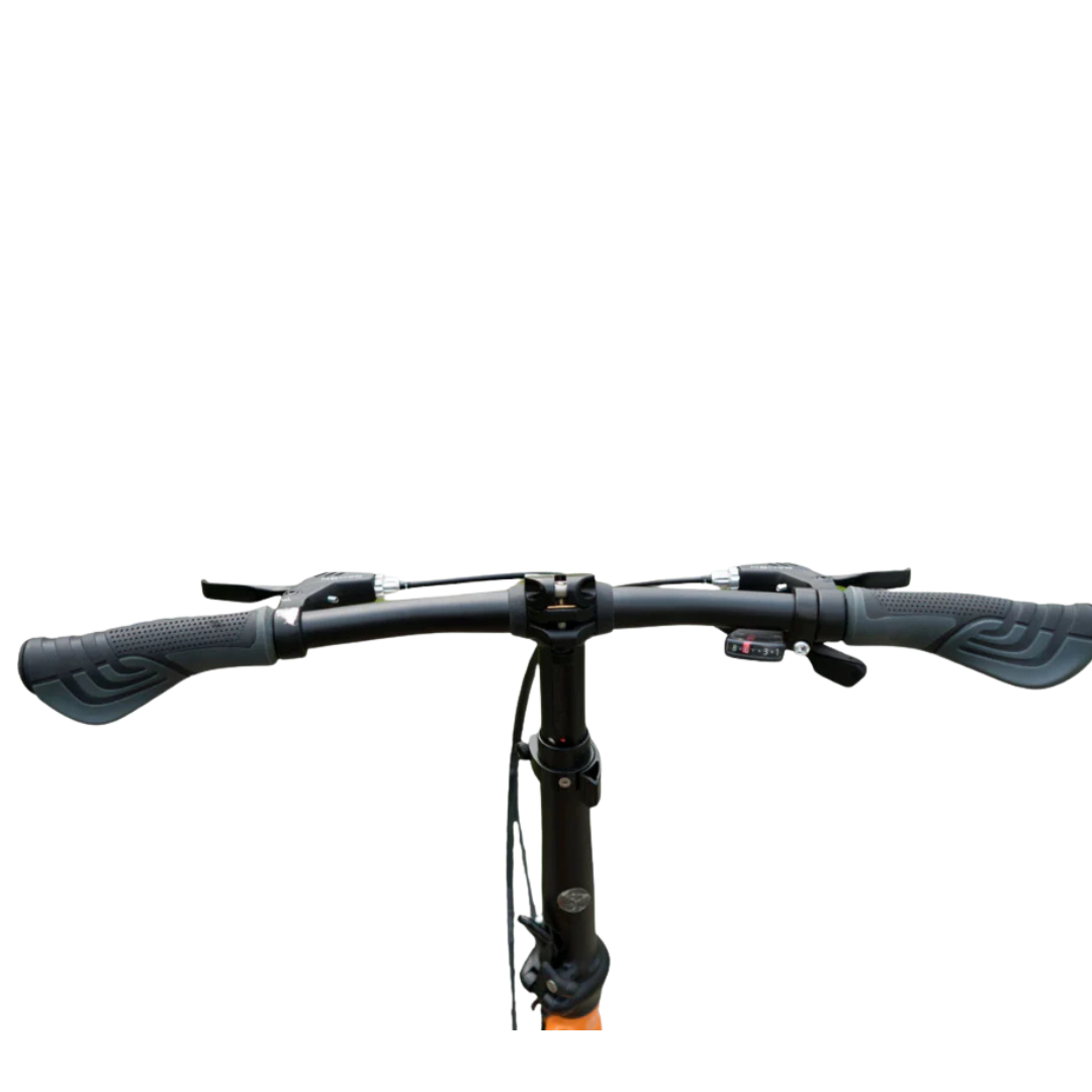 DAHON LAUNCH D8 8-speed disc brake folding bike