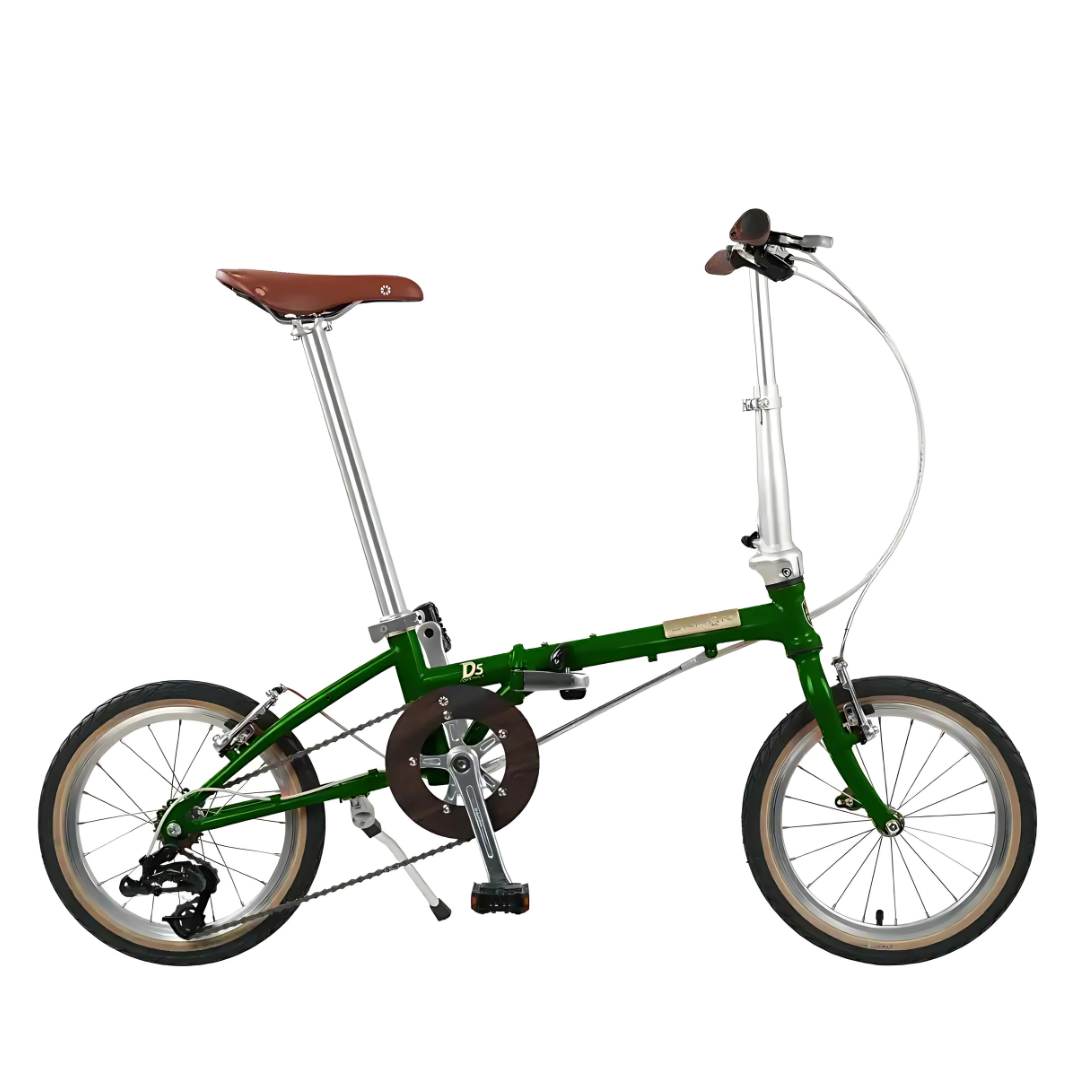 Dahon Boardwalk D5 Folding Bike 16"