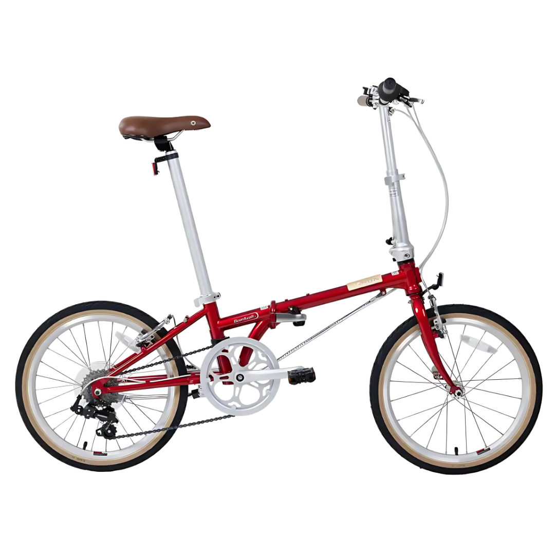 DAHON Boardwalk D7 Folding Bike – Gcycle DAHON Boardwalk D7 Folding Bike – Gcycle
