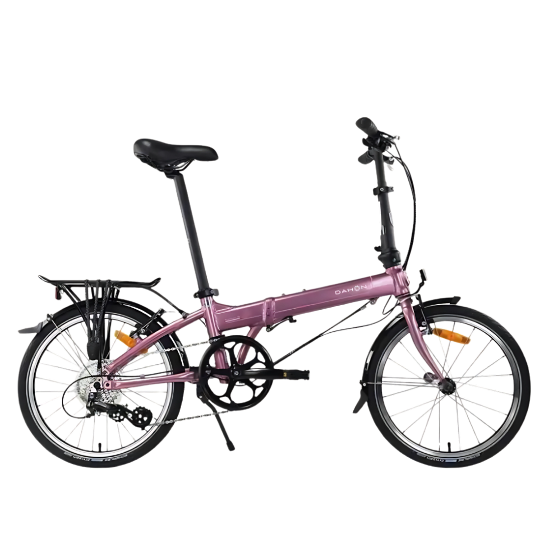 DAHON MARINER D8 8-wave folding bike-KMA082-20"