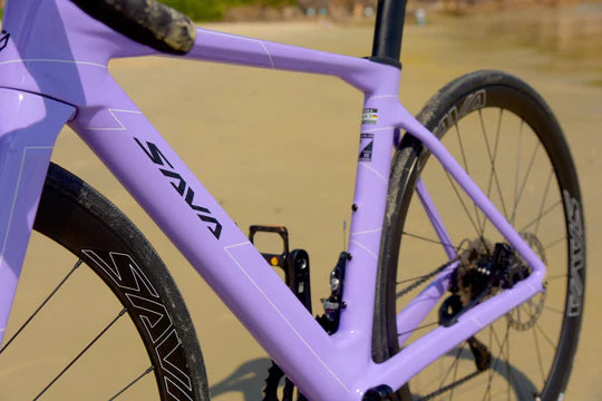 A4 Carbon Road Bike 20S