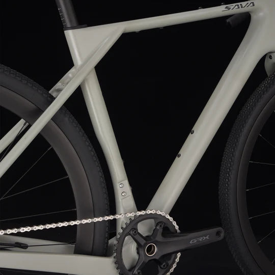 SAVA Gelaro S6-GRX600 Carbon Gravel Bike