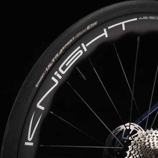 SAVA FALCON SLR7 W45-105 Di2 Full Carbon Road Bike 24SP