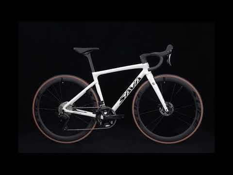 Hawkeye F20 Full Carbon Road Bike 24S